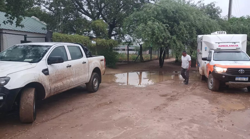 Salud activa un plan de contingencia en Santa Victoria Este ante la crecida del Río Pilcomayo