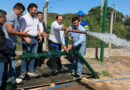 La Provincia inauguró un nuevo pozo de agua potable en Rosario de la Frontera y avanza la perforación de otro