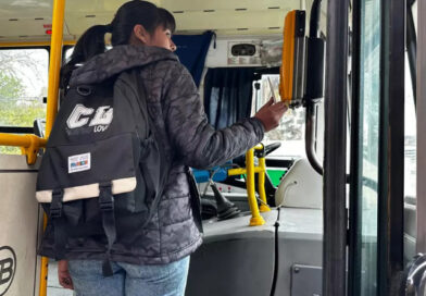 Sin Pase Libre Estudiantil durante las vacaciones de invierno