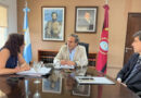 El Procurador General participó de un encuentro con el embajador del Reino Unido para analizar desafíos en materia de seguridad y cooperación internacional