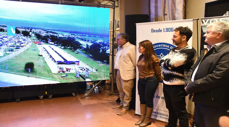 Gran expectativa por la realización de la 2° edición de la “Expo Ciudad”