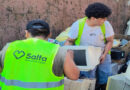 El compromiso ambiental se hizo sentir fuerte en el 7mo Reciclatón