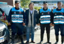 La Policía afianza la formación de patrullas de distintas unidades especiales