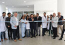 El San Bernardo inauguró un nuevo espacio de Hospital de Día
