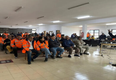 Sumate a la capacitación en Higiene y Seguridad laboral