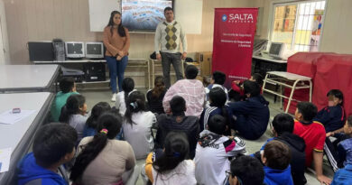 Educación y el Ministerio Público Fiscal abordan la violencia en las escuelas