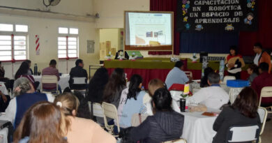 El municipio brindará una capacitación con puntaje docente para fortalecer el perfil laboral