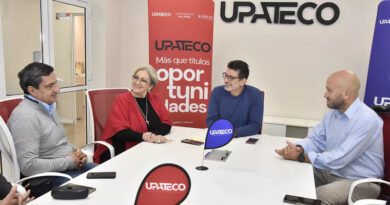 UPATecO lanzó la Diplomatura Universitaria en Entrenamiento Deportivo