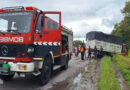 Bomberos de la Policía brindaron una capacitación sobre prevención sísmica en escuelas y colegios de Capital