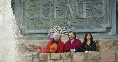 Salta conmemorará el 205° aniversario del paso a la inmortalidad del General Martín Miguel de Güemes