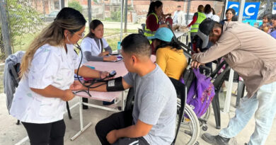 Gran despliegue de servicios en el CIC de Solidaridad con el operativo «Cerca tuyo»