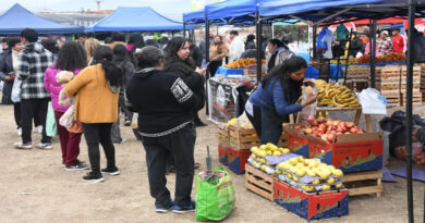 «El Mercado en tu barrio» llega a la zona este: productos a precios accesibles y servicios