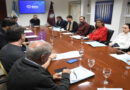Presentan políticas de desarrollo productivo ante una misión de cooperación de la Unión Europea