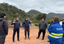 El municipio capacitó a operarios de obras sanitarias sobre ataques de perros callejeros