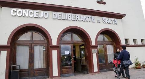 Dictamen favorable a la adhesión a la Ley de Accesibilidad Web y la creación del Día del Vecinalismo