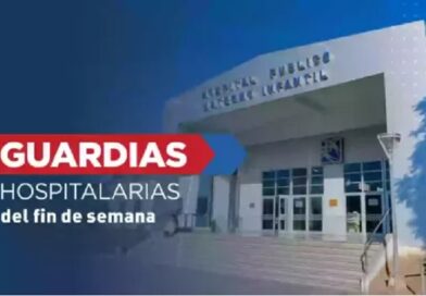 Fueron asistidos más de 2100 pacientes en guardias hospitalarias de la capital
