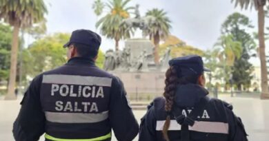 Más de 600 efectivos estarán afectados al operativo de seguridad por la semifinal de la Copa Argentina