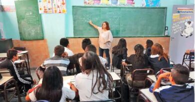 Salta fortalece la formación en normativa legal para directores de nivel inicial y primario