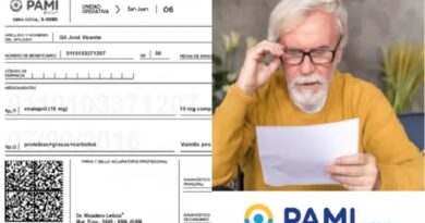 Jubilados: el beneficio gratuito de Pami que tienen disponible todos los afiliados en 2026
