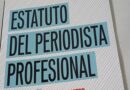 Día del periodista.
