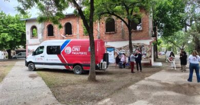 El Registro Civil continúa con los operativos de identificación en Capital y General Güemes
