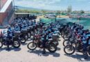 Concientizaron a peatones sobre la importancia vial del cruce seguro por las esquinas