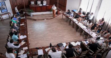 Concejales se interiorizaron sobre las propuestas de actualización de los Códigos de Edificación y de Planeamiento Urbano Ambiental Concejales se interiorizaron sobre las propuestas de actualización de los Códigos de Edificación y de Planeamiento Urbano Ambiental