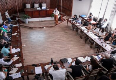 Concejales se interiorizaron sobre las propuestas de actualización de los Códigos de Edificación y de Planeamiento Urbano Ambiental