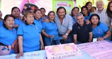 Salud Pública supervisa servicios y refuerza la atención integral en el sur provincial
