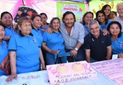 Salud Pública supervisa servicios y refuerza la atención integral en el sur provincial