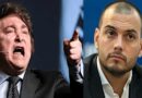 Javier Milei tildó de «chorro» a un economista que propuso impuestos al efectivo para combatir la evasión tributaria