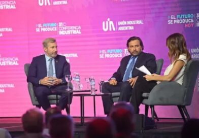 Sáenz pidió activar los motores de la producción para que el esfuerzo macroeconómico llegue a la gente