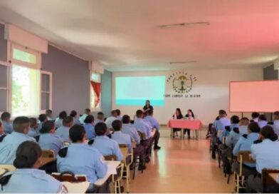 Suboficiales penitenciarios fueron capacitados en el abordaje de los delitos contra la integridad sexual