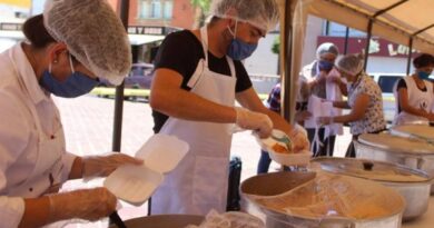 El Gobierno introduce cambios en un subsidio “clave” para comederos y merenderos