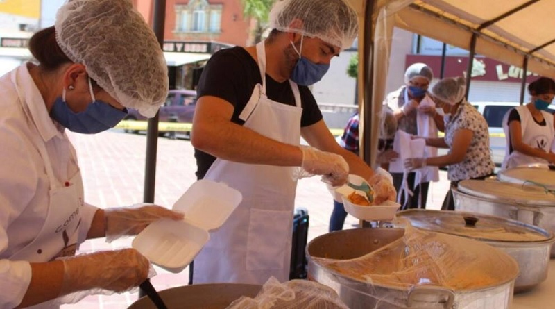 El Gobierno introduce cambios en un subsidio “clave” para comederos y merenderos