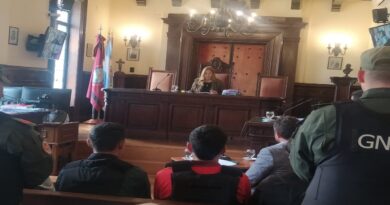 Salta: imputan y dictan prisión preventiva a los dos pilotos y los tres presuntos cómplices por el contrabando de los 364 kilos de cocaína de la avioneta accidentada