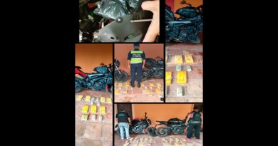 Salta: condenan a tres motoqueros por el transporte de 26 kilos de cocaína en los tanques de las motos por la ruta a Cafayate