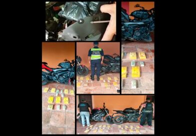 Salta: condenan a tres motoqueros por el transporte de 26 kilos de cocaína en los tanques de las motos por la ruta a Cafayate