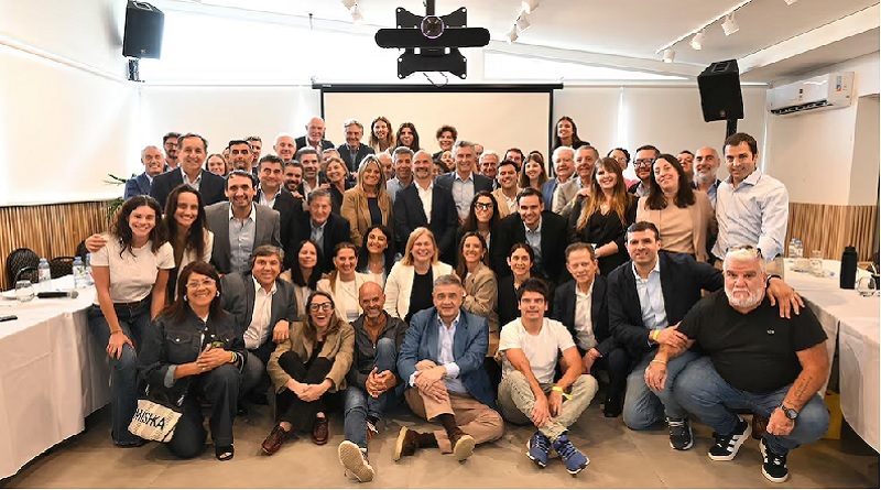 Macri reunió al PRO, confirmó el apoyo a las reformas que impulsa Milei, pero ratificó el proyecto 2027