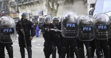 El Gobierno salió a defender el protocolo antipiquetes y apelará el fallo que lo declaró nulo