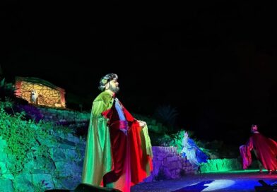 Ciudad de Navidad retoma funciones tras la suspensión por lluvia