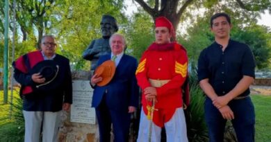 El Instituto Güemesiano refuerza su presencia federal llevando la figura del General Güemes a todo el país