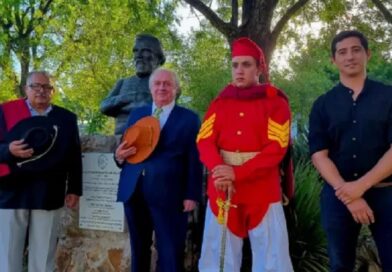 El Instituto Güemesiano refuerza su presencia federal llevando la figura del General Güemes a todo el país