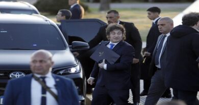 Mano dura y más restricciones: así será el nuevo Código Penal de Milei