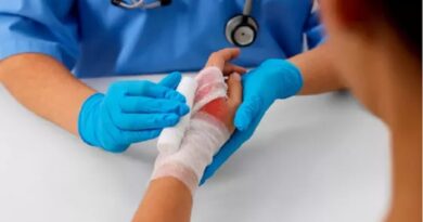 Dónde concurrir ante emergencias por quemaduras para el Año Nuevo