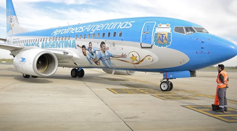 Aerolíneas presentó vuelos especiales para ver a la Selección en el Mundial 2026: las rutas y precios