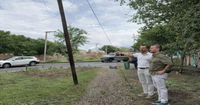 Después de un reclamo histórico, la Municipalidad firmó un convenio con Trenes Argentinos para intervenir zonas linderas a las vías