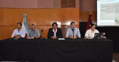 Salta declarará la Emergencia Agropecuaria para Colonia Santa Rosa