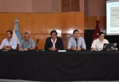 Salta declarará la Emergencia Agropecuaria para Colonia Santa Rosa