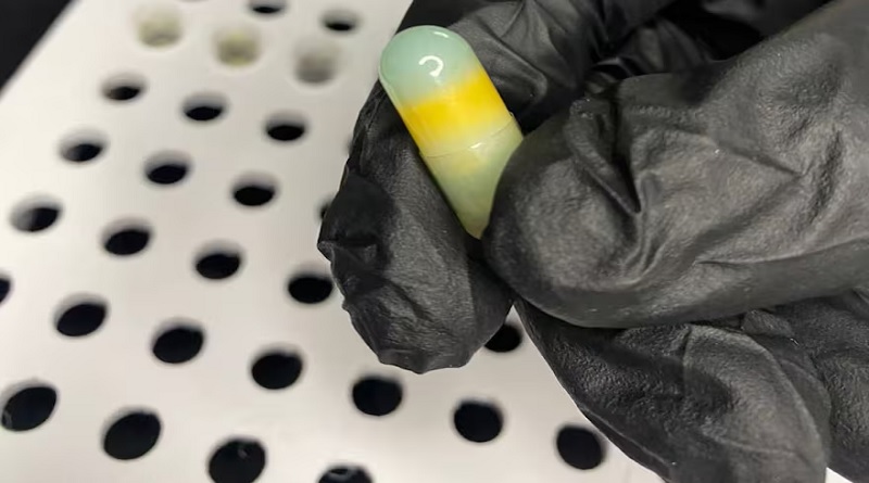 Con autorización oficial: En una provincia ya se producen los primeros fármacos impresos en 3D del mundo